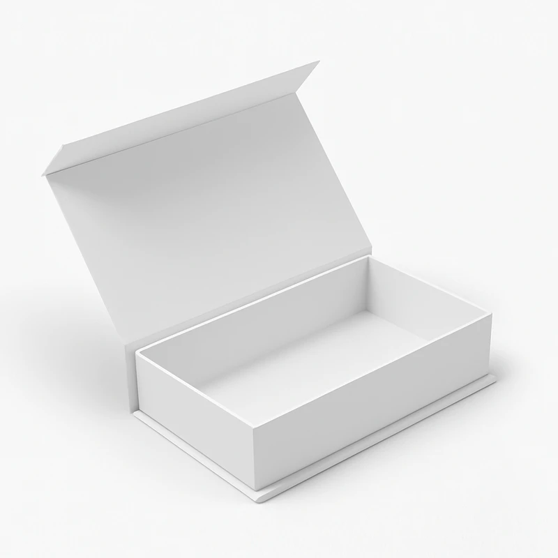 Book Style Rigid Box