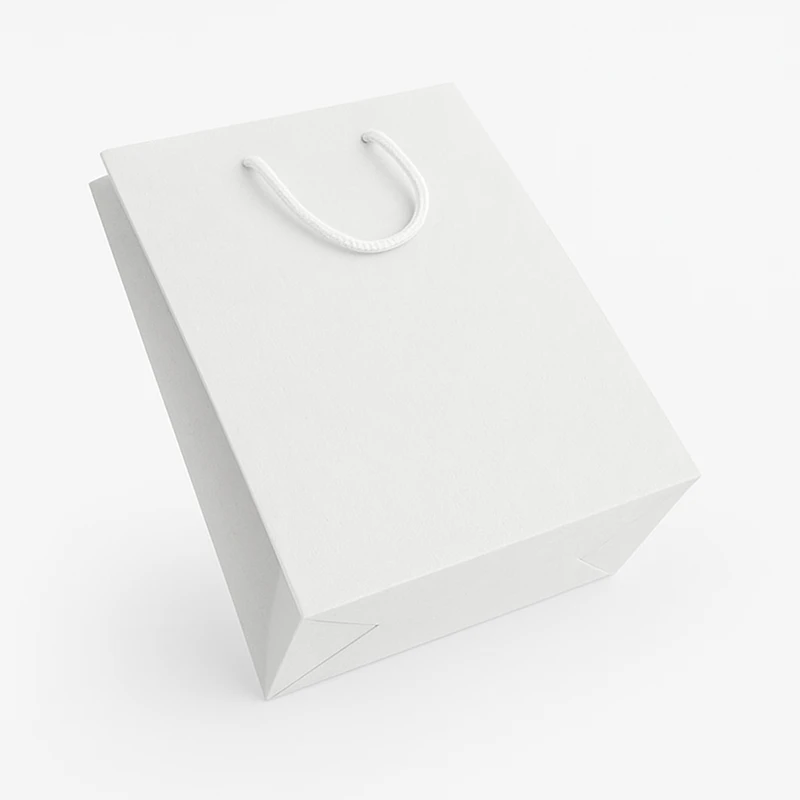 Paper Merchandise Bags