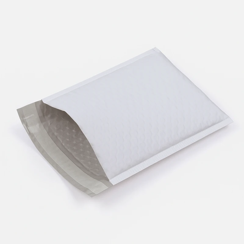Soft Shell Poly Bubble Mailers