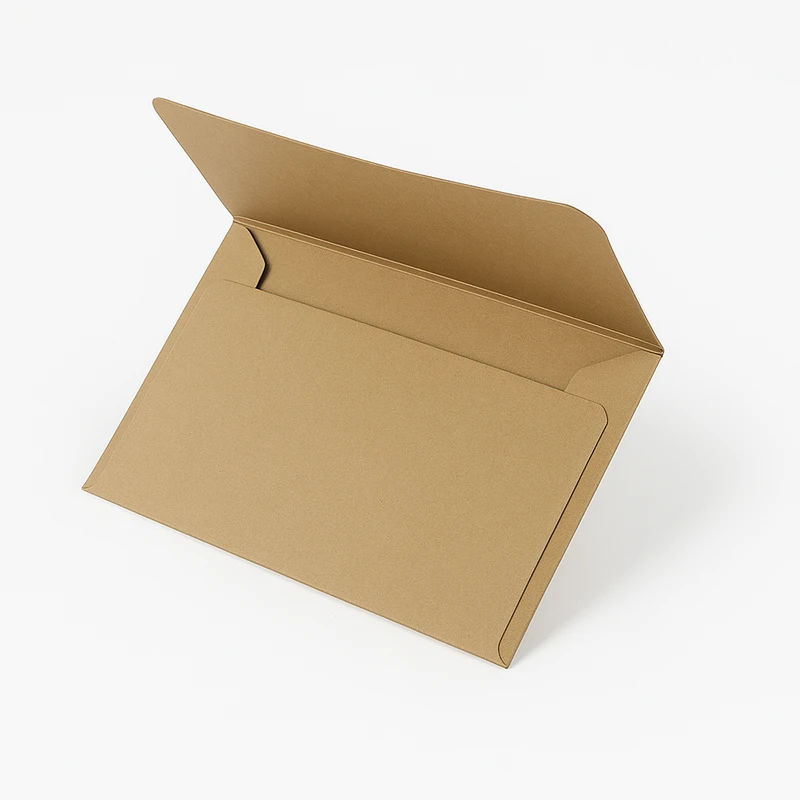 Custom Paperboard Envelopes