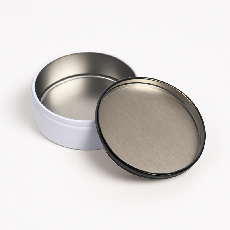Cannabis Tin Containers