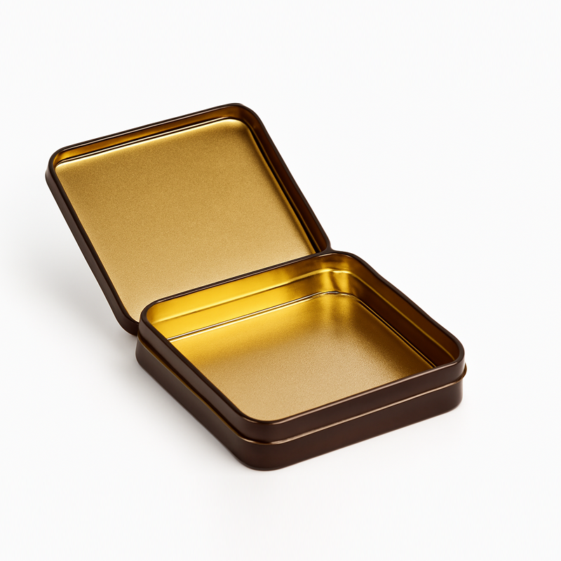 Chocolate Tin Boxes