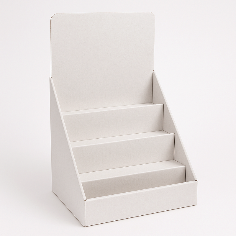 Retail Display Packaging Boxes